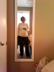 3 mos out-not sure how much Im down now. I don't weigh myself so its 30+