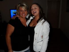 Best friend!!-shes talking lol