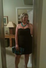 dress for wedding option 1. I can't decide...so many options now!