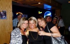 Out with the girls!