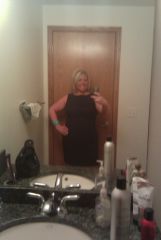 Going to a wedding..I kinda feel of the band wagon..I need to get it together :(
