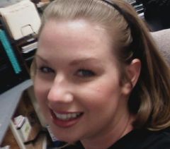 At work