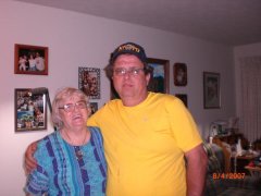 me and my mother in-law