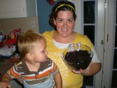 Jack and I on my 31st