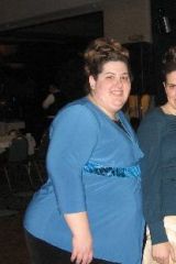 before... I was HUGE