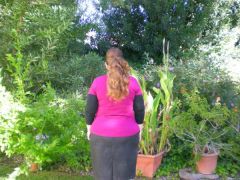 6 month bandiversary.. down 70 pounds... still got that booty LOL