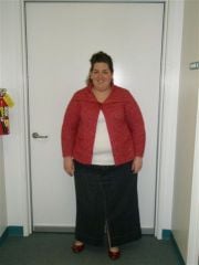 2 weeks before surgery when I started the pre-op diet