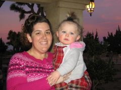 Me and my sweet lil cousin Ally