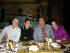 Friends! We went to see the nutcracker :)
