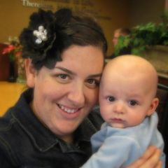 Me and My Bff's lil baby boy