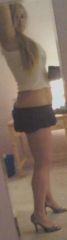 me.. 196.. in 5'9 everyone thinks i must be a giant cause i dont look my weight lol. im really 196