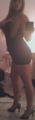 and i thought id never be able to wear the little black dress... I DID IT!