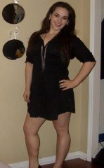 I didn't know my legs looked this toned until I took these pictures.