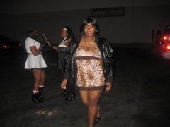 I was seriously working this pic, dont u think I should model?