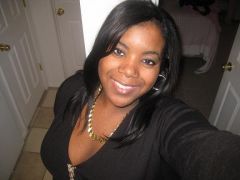 Me looking cute cuz dats wut Im best at