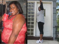 -58lbs side difference