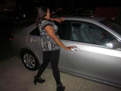 1 day I will model cuz I kno I got potential, check me out!