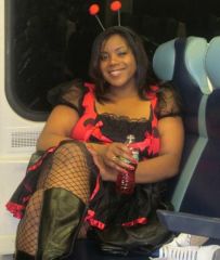 Me having a great time