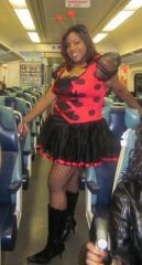 Dont let this lady bug, bug u all night ;) Go lady bug, go lady bug! lol (226lbs)