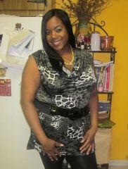 I gained sooo much weight its not even funny Im back to 249... i kno its depressing but Im goin 2 focus back on my weight loss journey