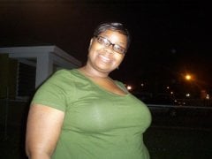 At my biggest...I think