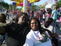 Me and my husband