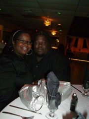 Me and my husband