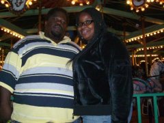 Me and my husband