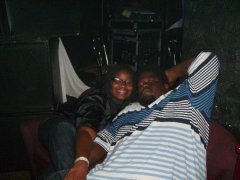 Me and my husband