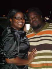 Me and my husband
