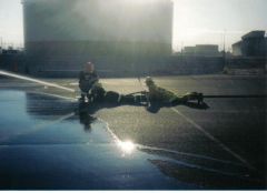 Thats me in the black