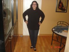 MARCH 05, 10
Smaller blouse?