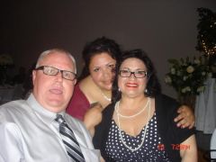 Karl, Martha and Delia  3 20 10