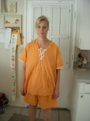 feb 2010  down 83, same outfit