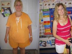 before and after