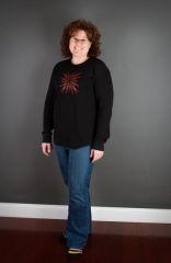 6 month post op. I look so much better with clothes on!!!