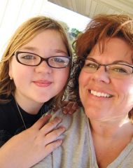 my daughter and i