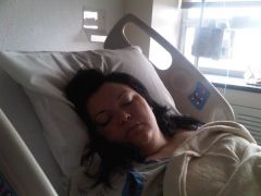 me @hospital on 2/26/10