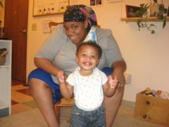 mY BABY'S BDAY MAY 2009