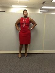 I love red