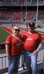 OSU with Dad