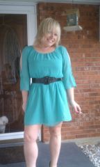 At Goal!!! Cute dancing dress