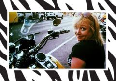 When life throws you curves, lean into them ;)