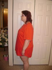 10/15/09   50 pounds later