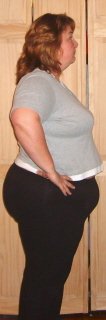 Tracy's progress