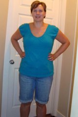 Half way loss of 53lbs.