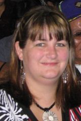 At my sister in-laws wedding.