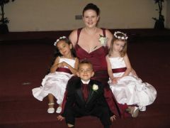 November 2007 about 235 pounds