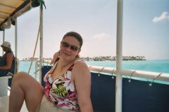240 pounds key west YUCK!