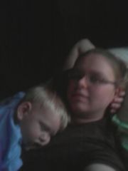 me and harvey
